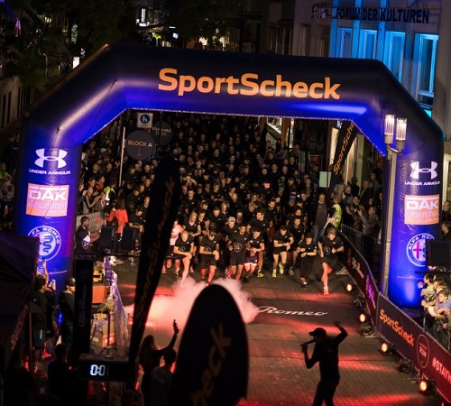 【ドイツ・マラソン大会】RUN Stuttgart 2019（5 km）